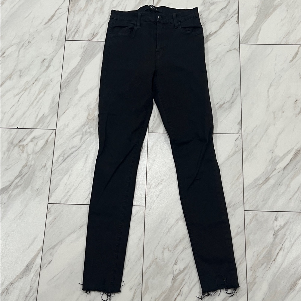 J Brand Women's Midnight Skinny Jeans